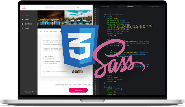 Advanced CSS and Sass: Flexbox, Grid, Animations and More!